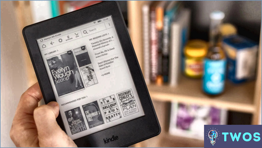 ¿Cómo puedo eliminar Goodreads de mi Kindle?