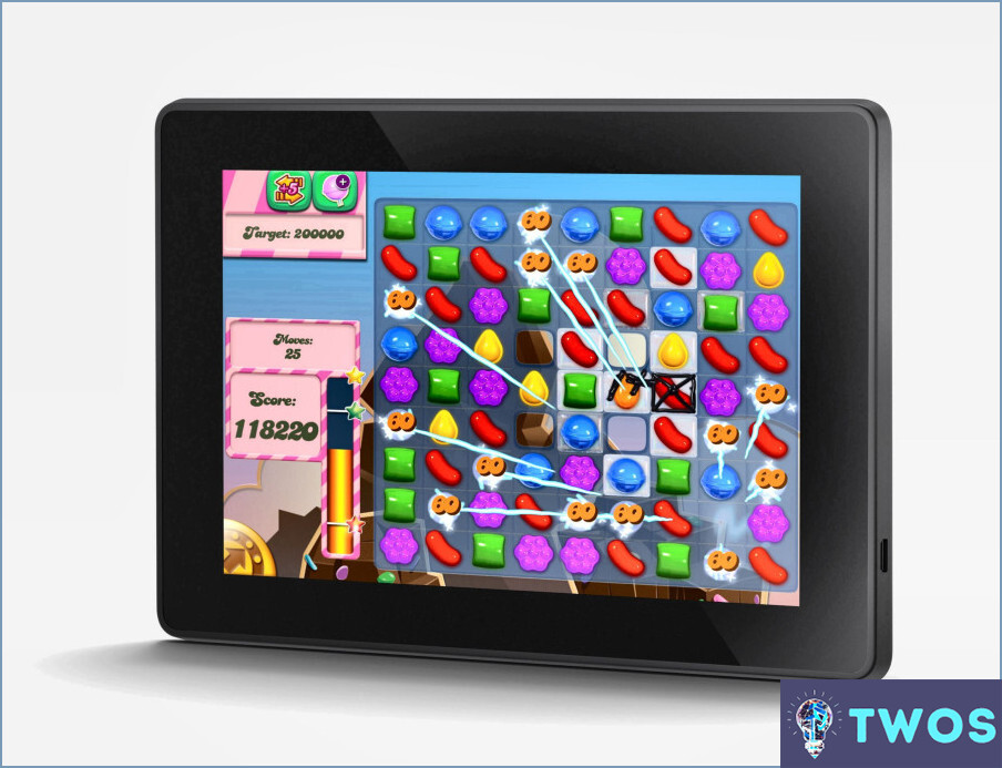 Como Sincronizar Candy Crush Del Iphone Al Ipad?