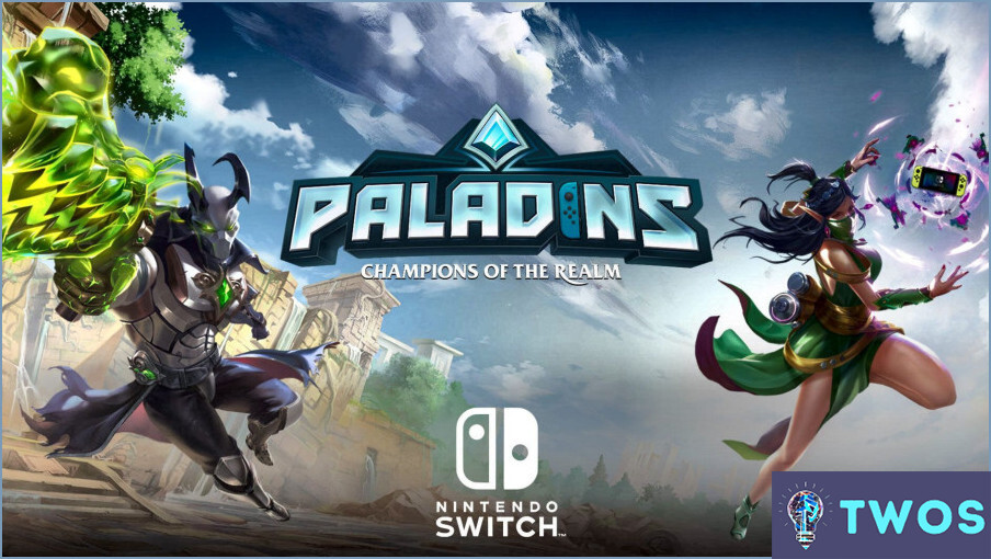 Cómo vincular la cuenta de Paladins a Ps4?