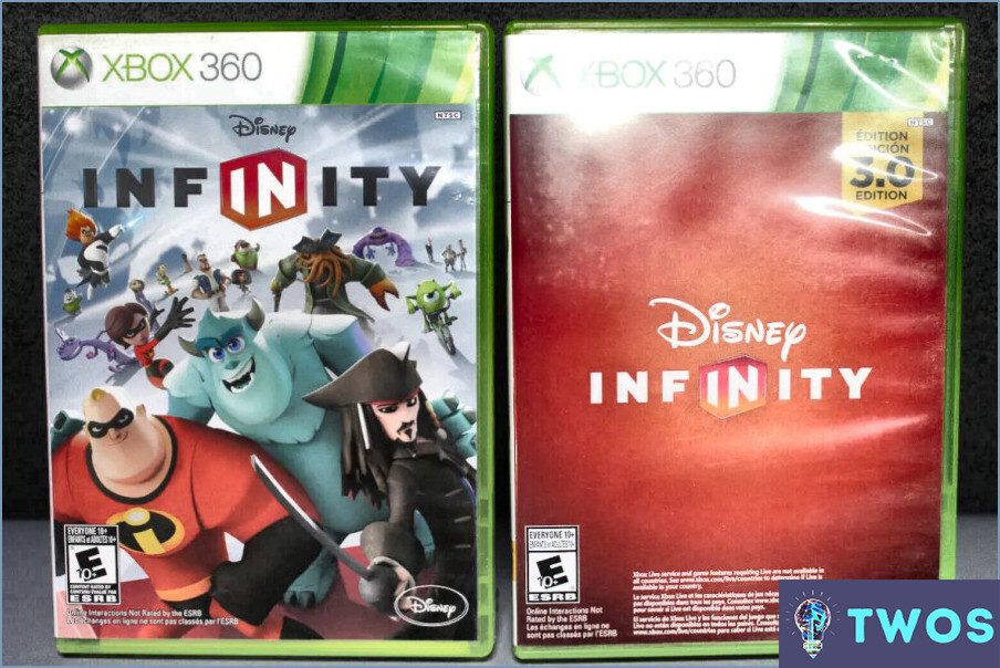 Cuánto cuesta Disney Infinity 3.0 para Xbox 360?