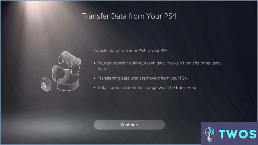 ¿Cuánto tiempo se tarda en transferir datos de Ps4 a Ps5?