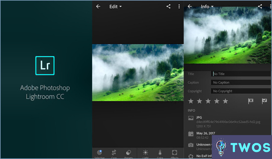 ¿Es Adobe Lightroom gratuito en Android?