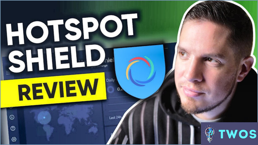 ¿Es Hotspot Shield un virus?