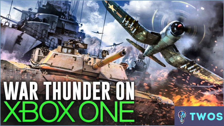 ¿Necesita War Thunder Xbox Live?