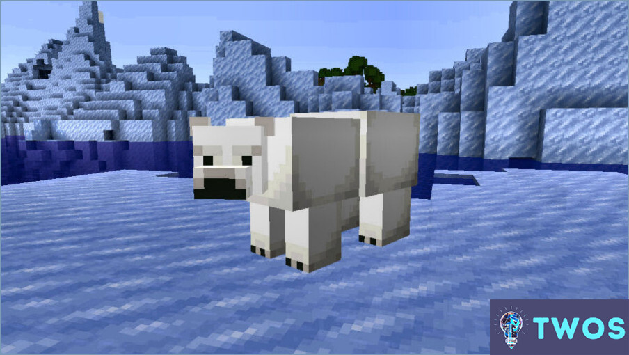 ¿Puedes domar osos polares en Minecraft Xbox One?