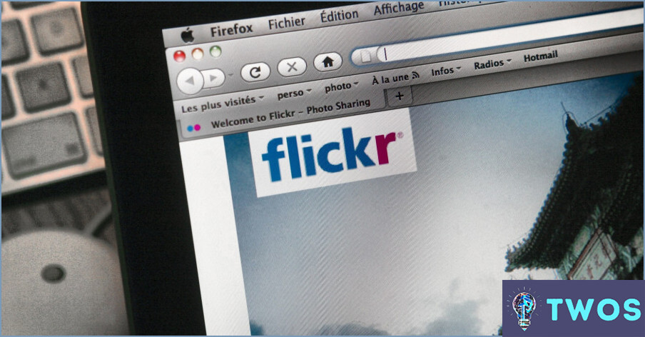 ¿Puedo crear una cuenta en Flickr sin Yahoo?