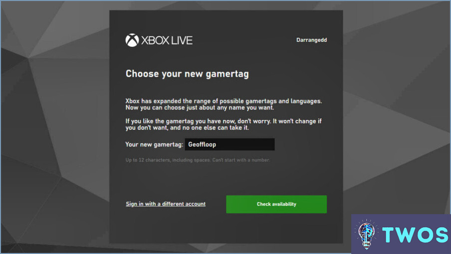 ¿Puedo recuperar mi cuenta de Xbox Live con mi gamertag?