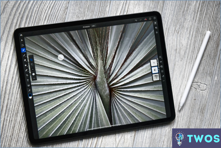 ¿Puedo utilizar Photoshop en una tableta?