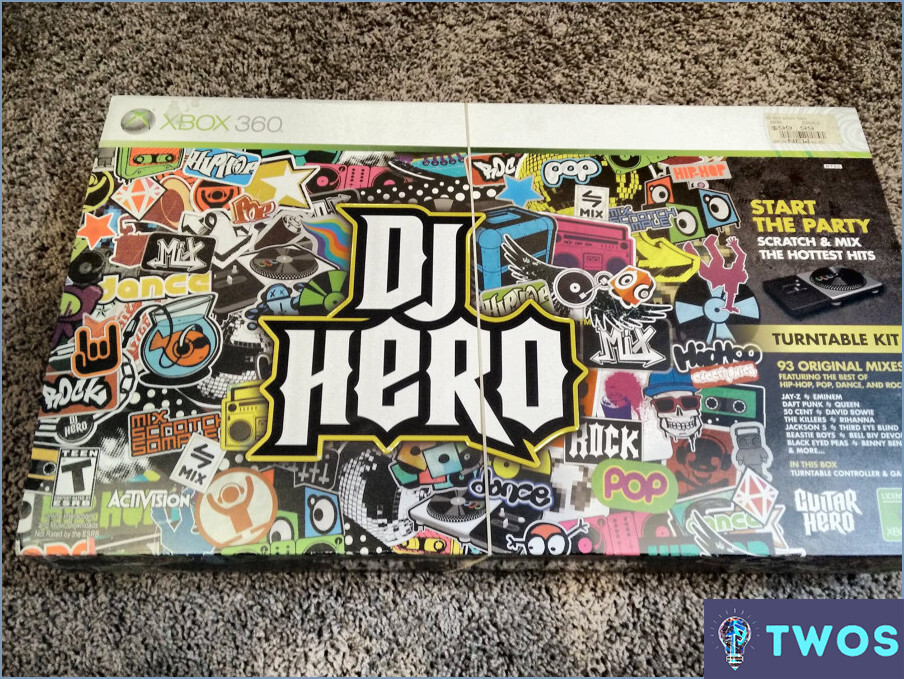 Se puede jugar a Dj Hero en Xbox One?