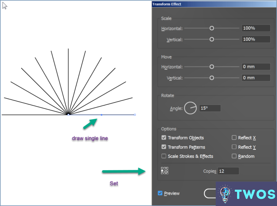 ¿Se puede medir en Illustrator?