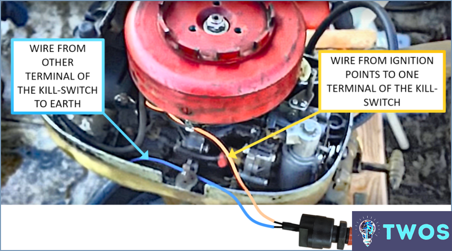 ¿Se puede puentear un interruptor de vela?