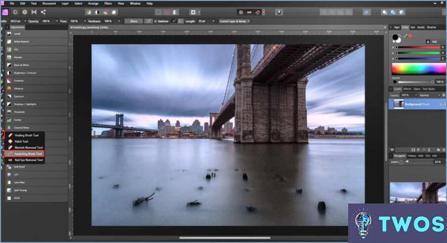 Your ¿Cómo se utiliza el pincel corrector en Lightroom Desktop?