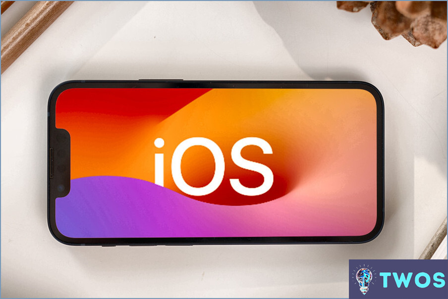 Cómo actualizar Iphone 5 a Ios 13?