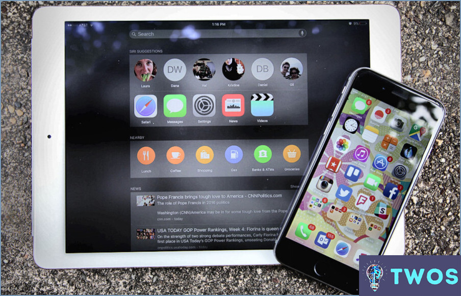 Cómo actualizar Iphone 5 a Ios 9?