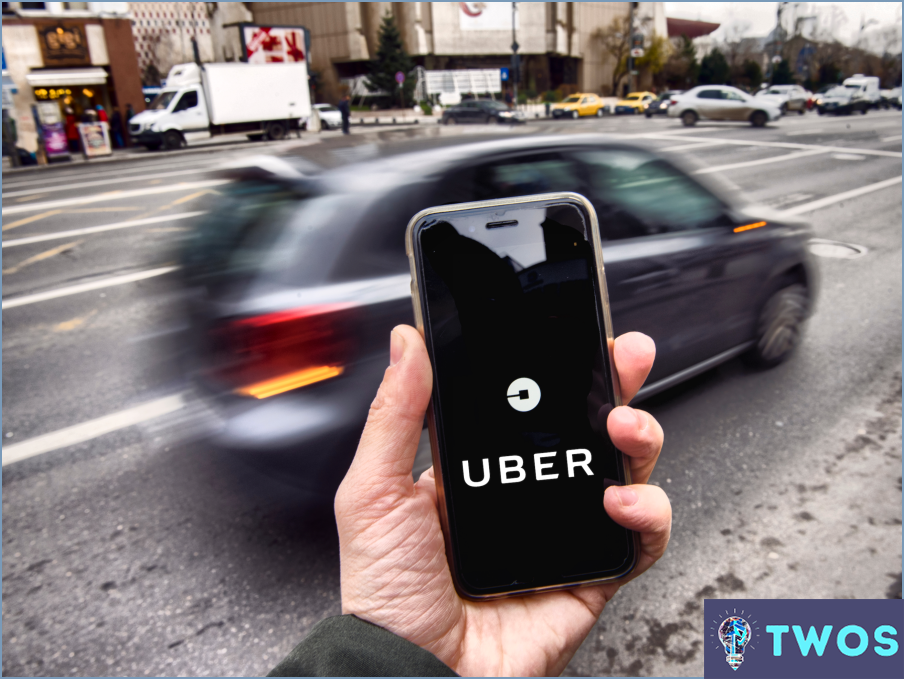 Cómo añadir método de pago en Uber?