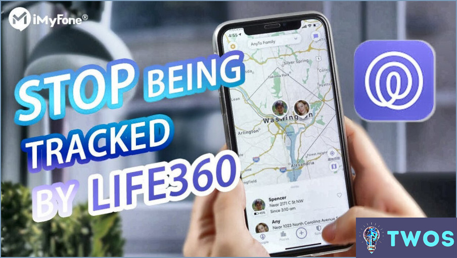 Cómo Apagar Life360 Sin Que Lo Sepan Los Padres En Iphone?