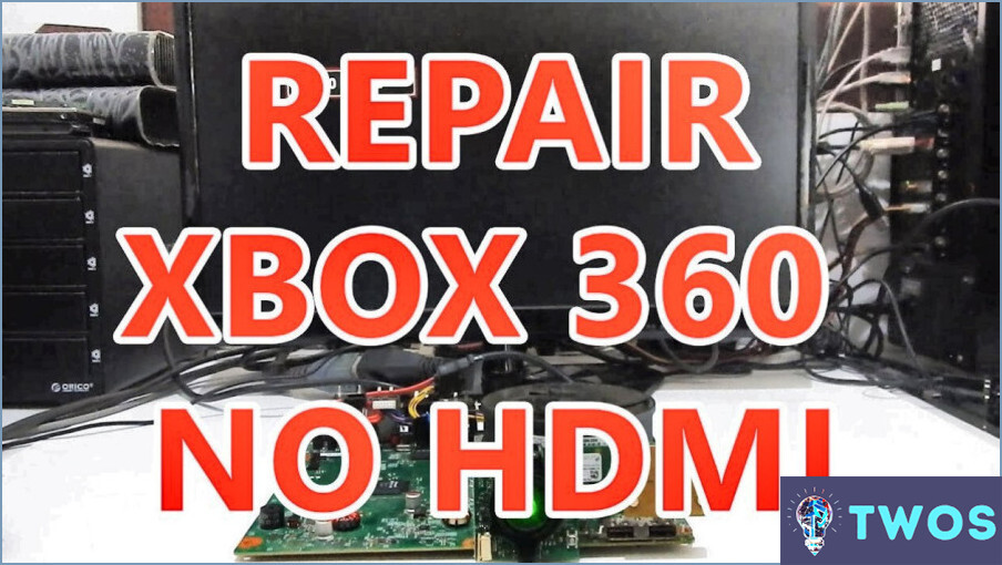 ¿Cómo arreglar Hdmi en Xbox One?