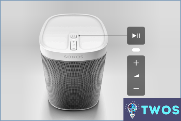 Cómo borro un Sonos empezar de nuevo?