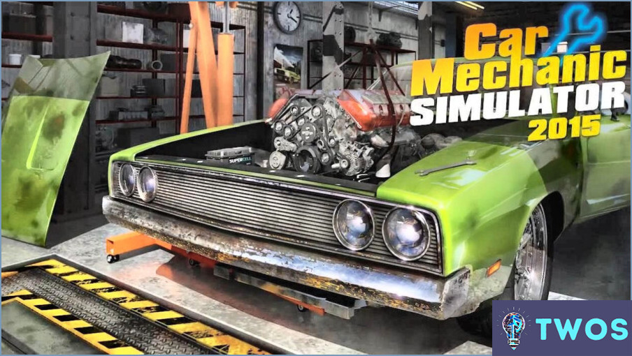 Cómo conseguir Car Mechanic Simulator 2015 gratis?