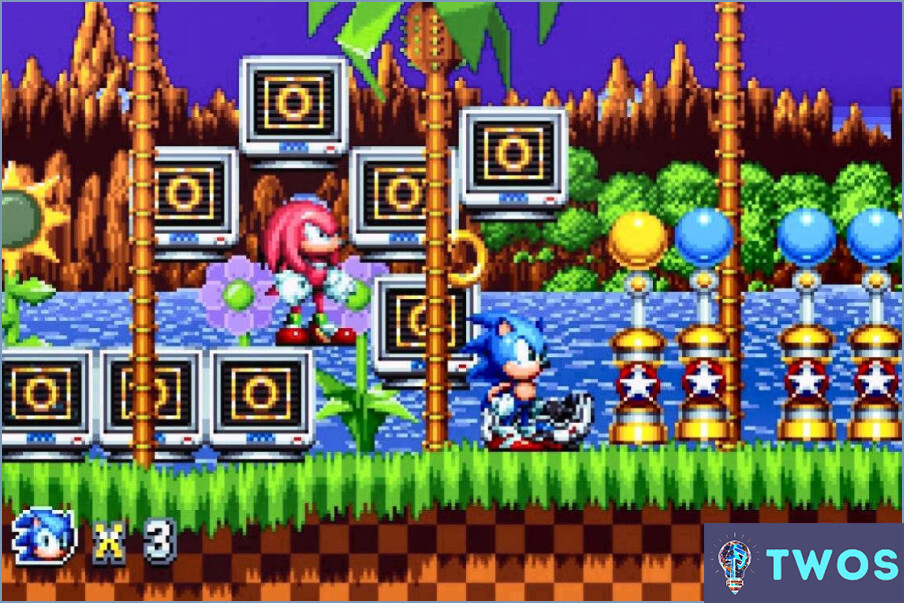 Cómo conseguir Sonic 3 en Xbox One?