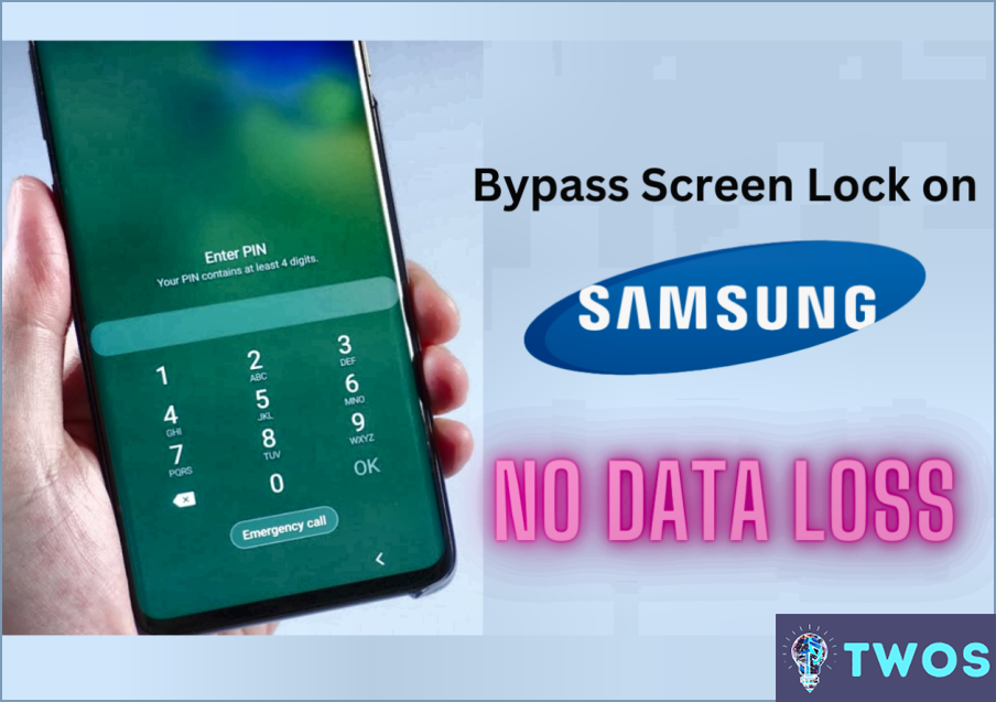 Cómo desbloquear el teléfono Android sin perder datos?