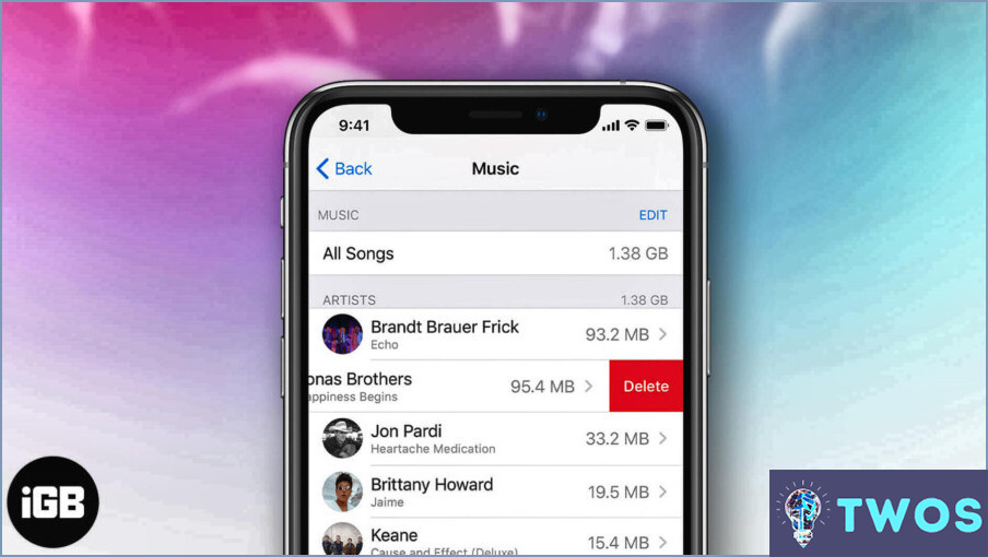 Cómo eliminar el historial de compras en el Iphone?