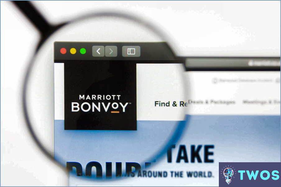 ¿Cómo eliminar la cuenta de Marriott Bonvoy?