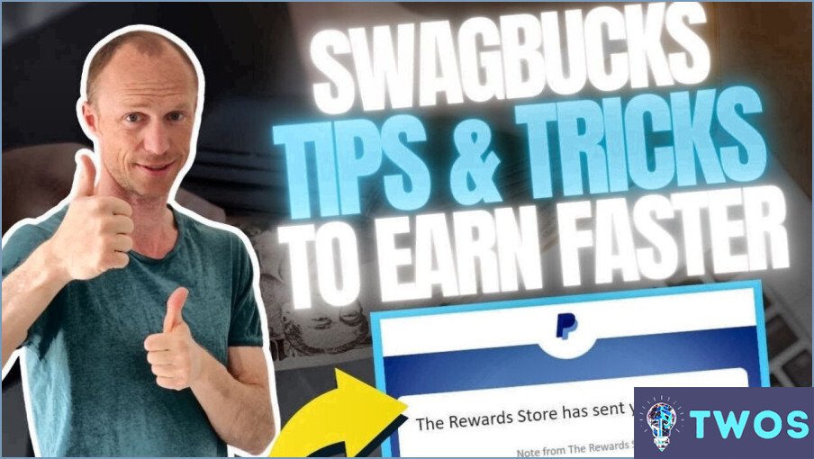 ¿Cómo eliminar su cuenta Swagbucks?