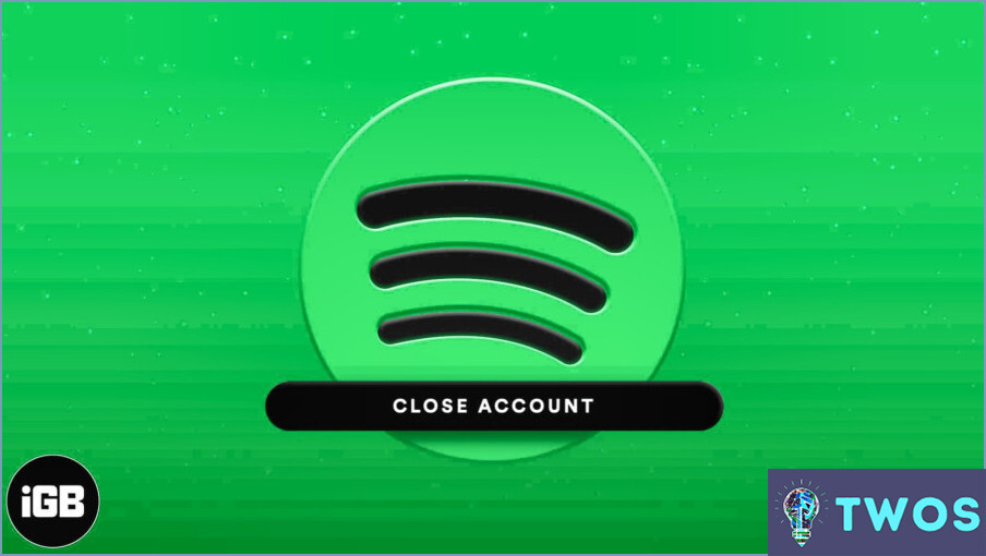 ¿Cómo elimino la aplicación Spotify?