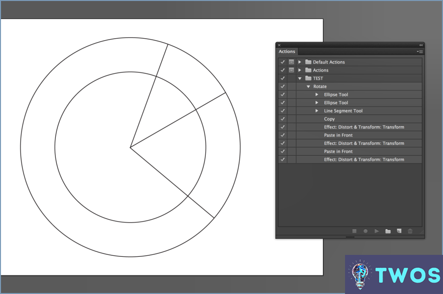 ¿Cómo encuentro las herramientas de transformación en Illustrator?