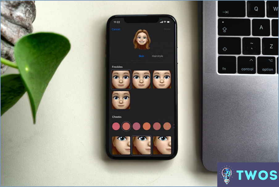 Cómo hacer un Memoji en Android?