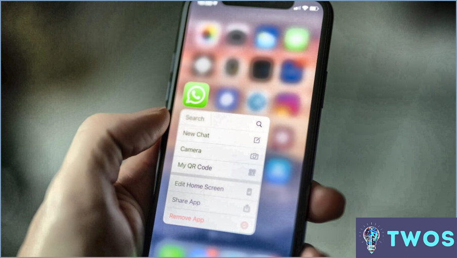 Cómo instalar Whatsapp en el Iphone 6?