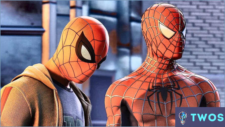 Cómo jugar como Spiderman en Vengadores Ps4?