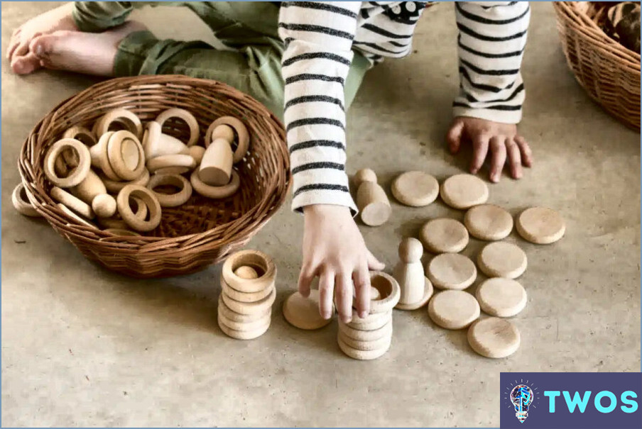 ¿Cómo limpiar los juguetes de madera?