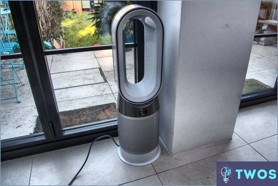 ¿Cómo limpiar un ventilador Dyson?