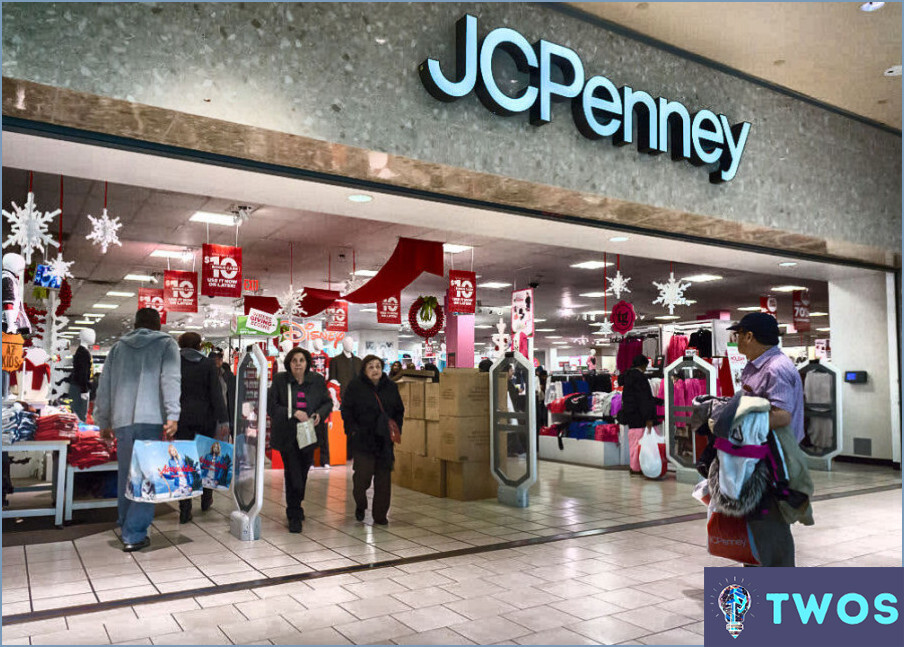 ¿Cómo me doy de baja de JCPenney?