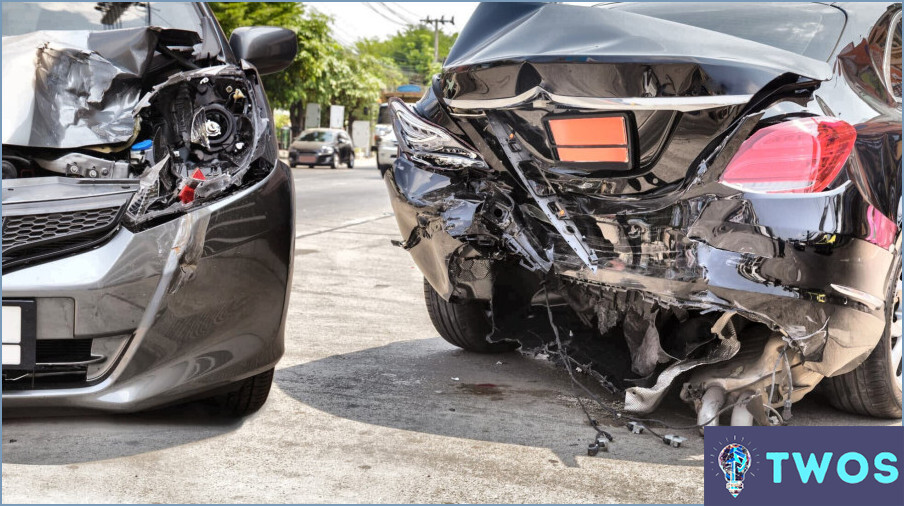 Cómo obtener la mayor cantidad de dinero de un accidente de coche Reddit?