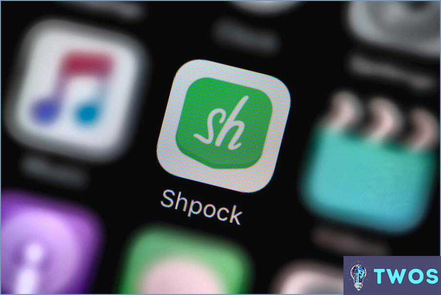 ¿Cómo se cancela una venta en Shpock?