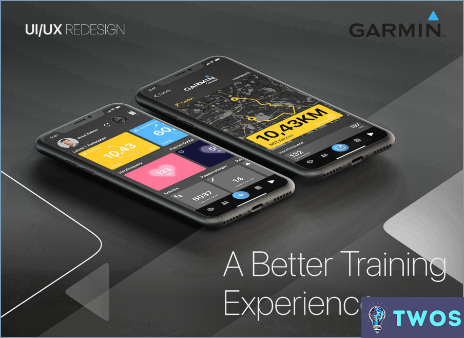 ¿Cómo se restablece la aplicación Garmin Connect?