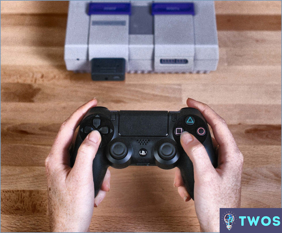 ¿Cómo Usar El Mando De Ps4 Con Snes9x?