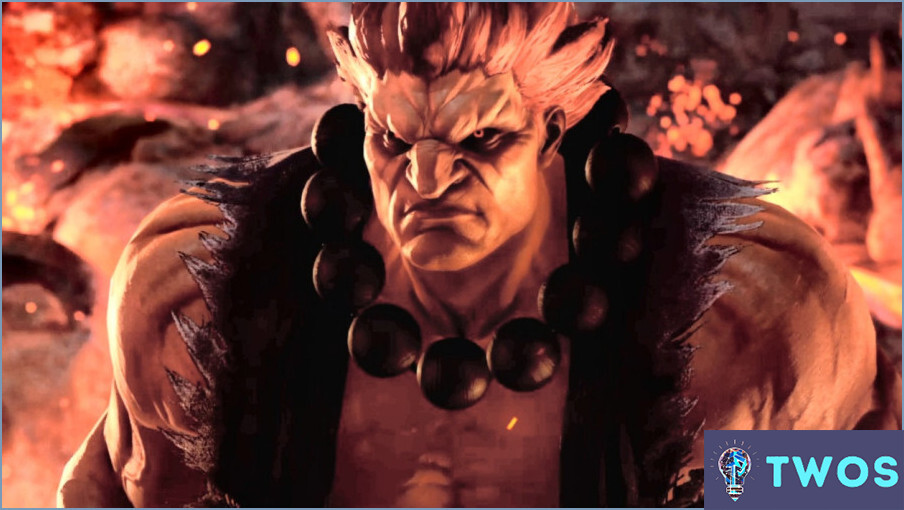 ¿Cómo utilizar Akuma Super Tekken 7 Ps4?