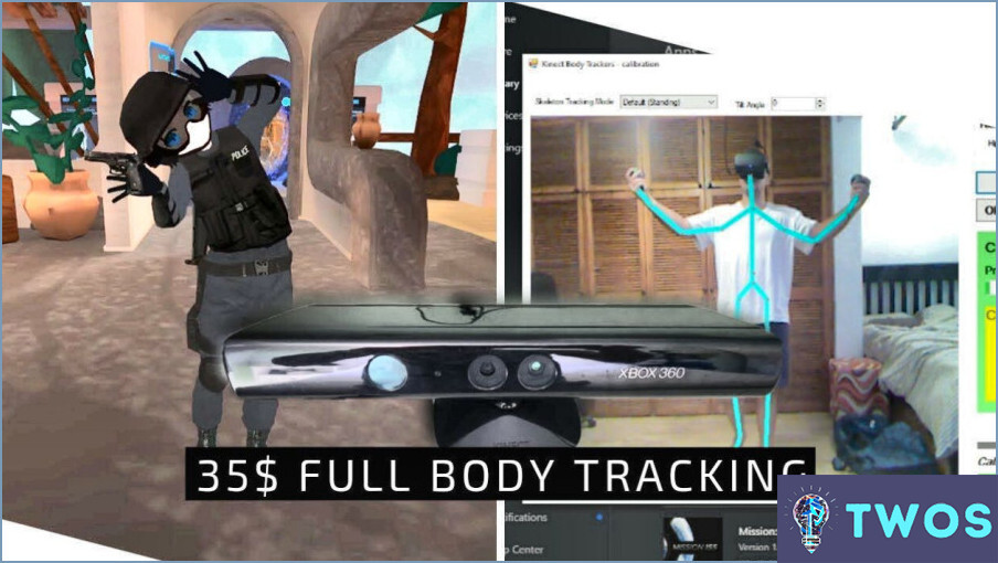 Cómo utilizar Xbox 360 Kinect para el seguimiento de todo el cuerpo?