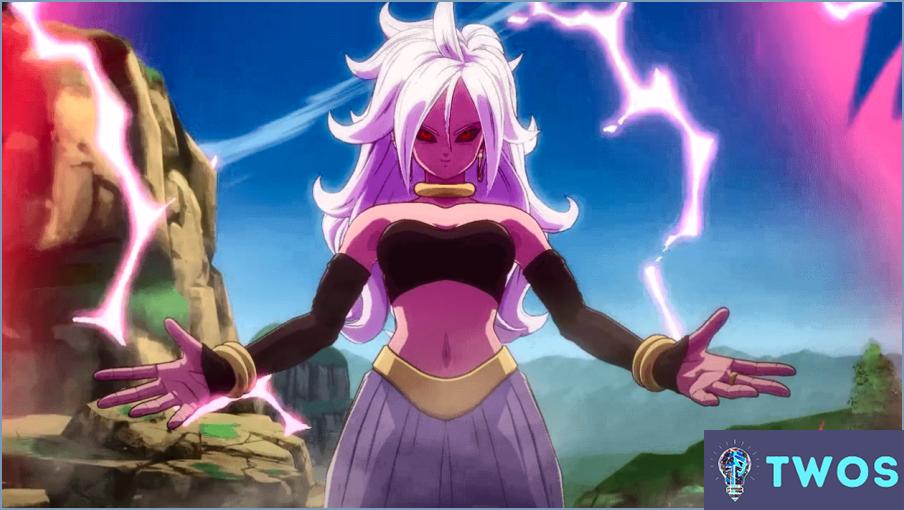 ¿Cómo vencer a Android 21?