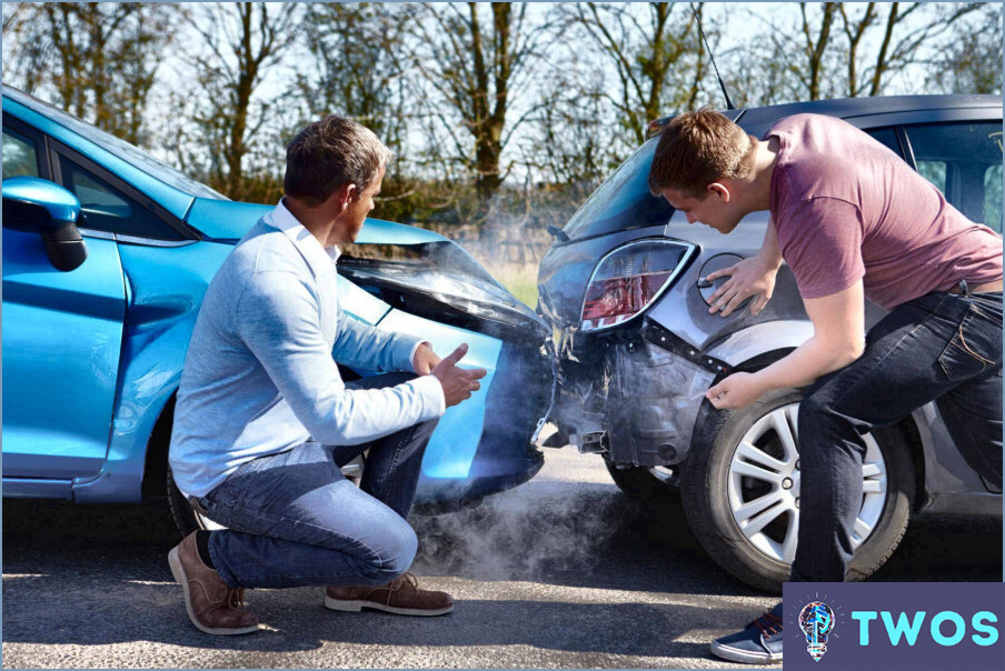 ¿Cómo vender un coche con daños en la carrocería?