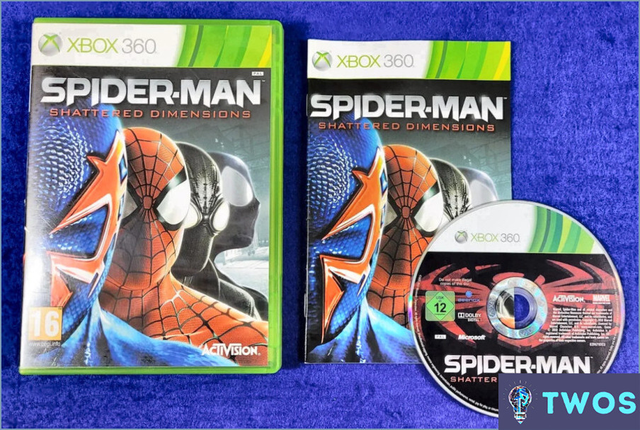 ¿Cuánto cuesta Spider Man Shattered Dimensions para Xbox 360?