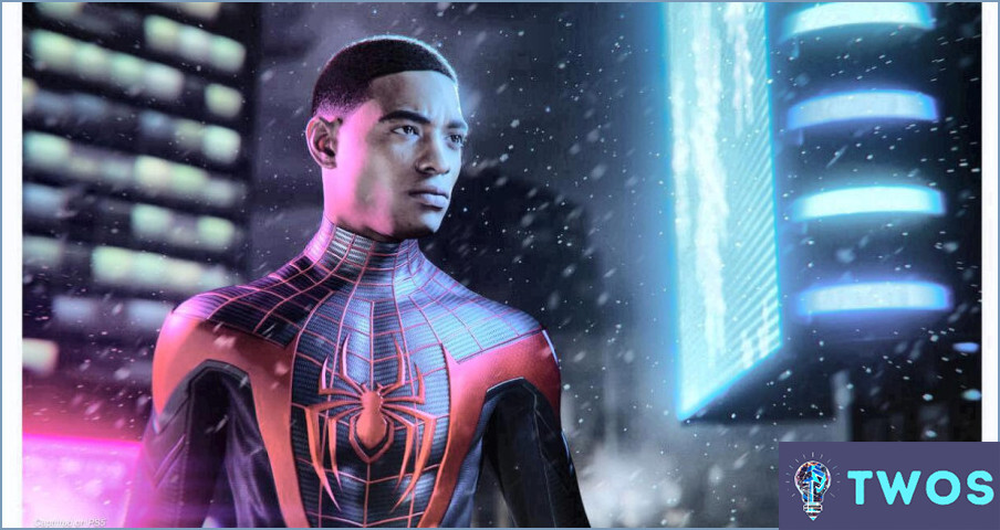 ¿Cuántos Gb tiene Miles Morales Ps4?