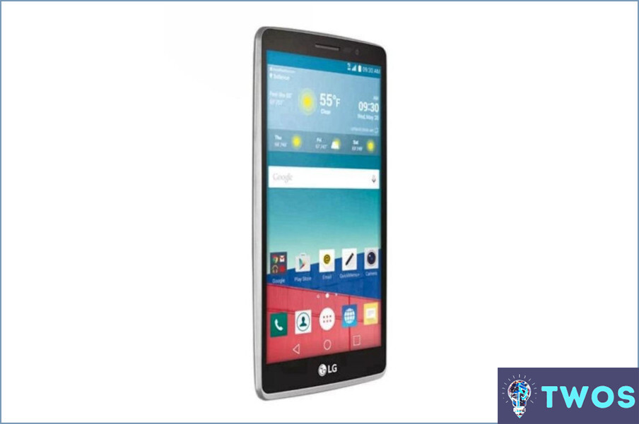 Dónde va la tarjeta SIM en el LG G Stylo?