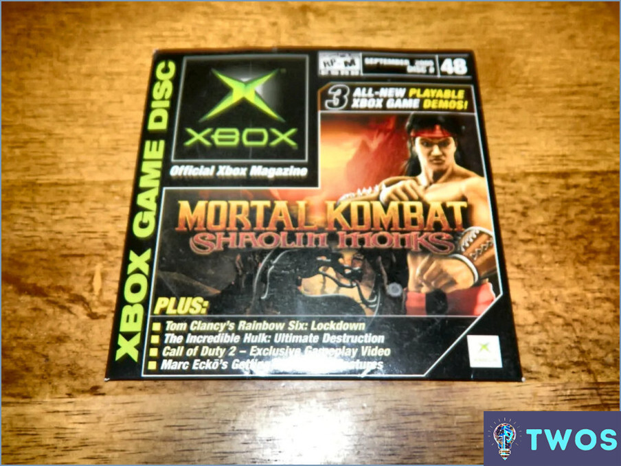 Funciona Mortal Kombat Shaolin Monks en Xbox 360?