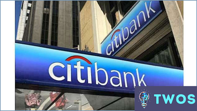 ¿Ha sido hac Citibank?