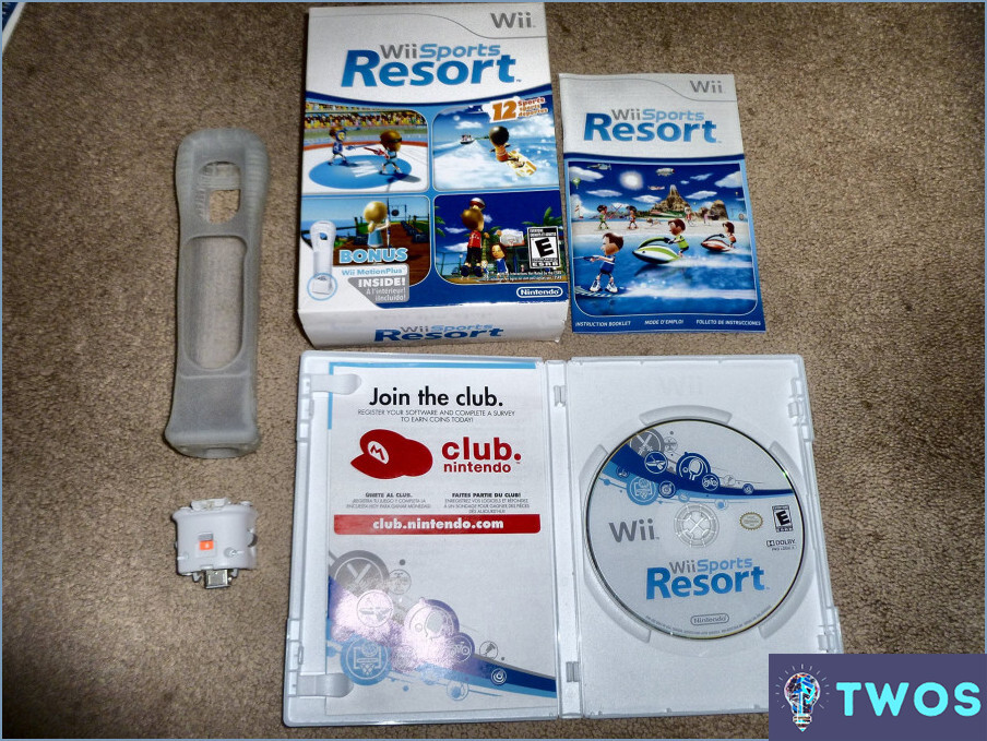 Hay alguna forma de jugar a Wii Sports Resort sin Motion Plus?